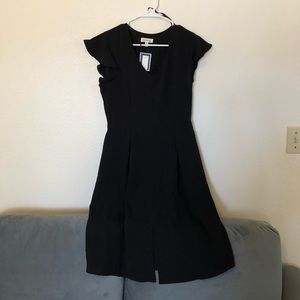 Medium Black Dress
